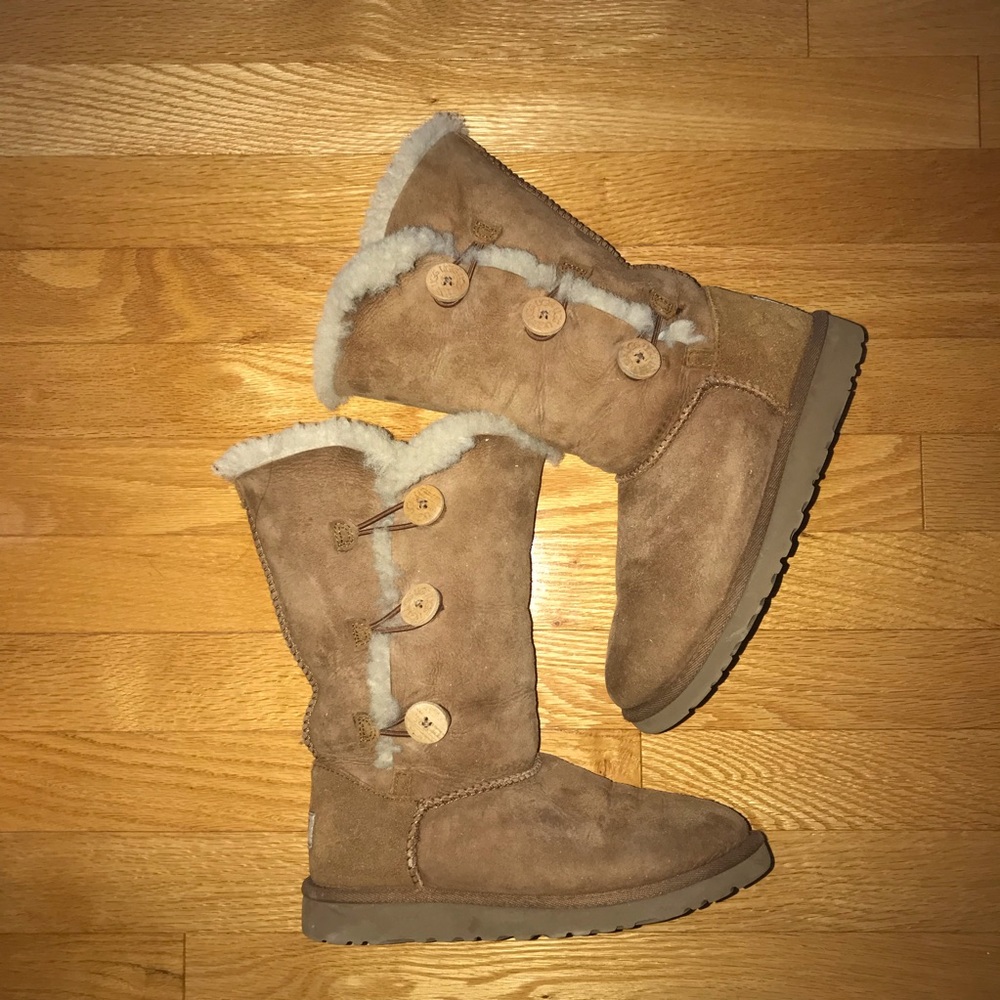 Ugg Bailey Button Boots